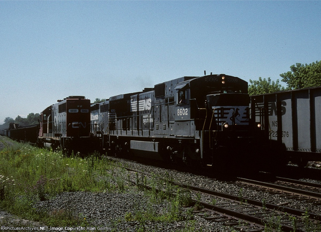 NS C39-8 8602